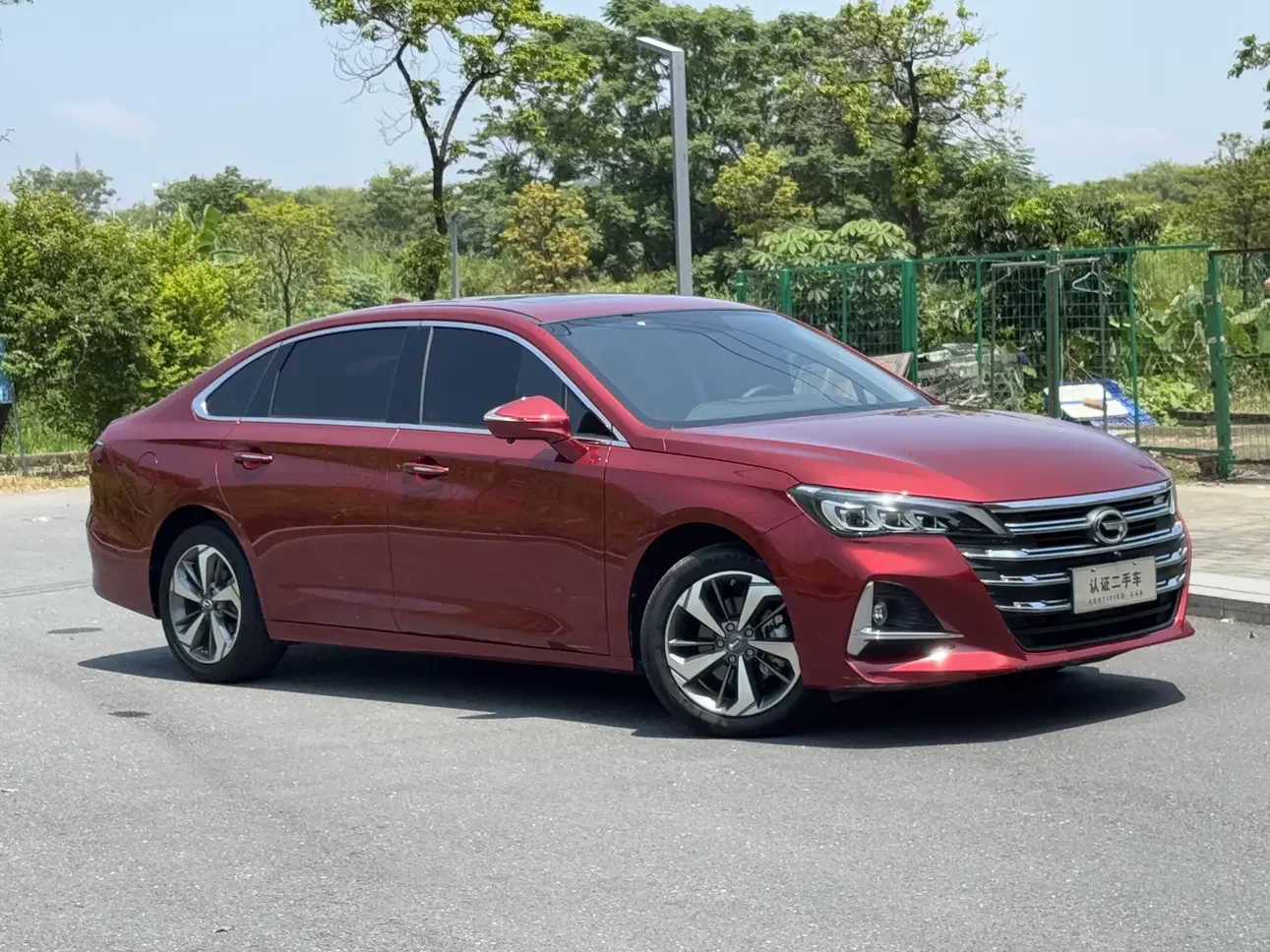 GAC Trumpchi GA6