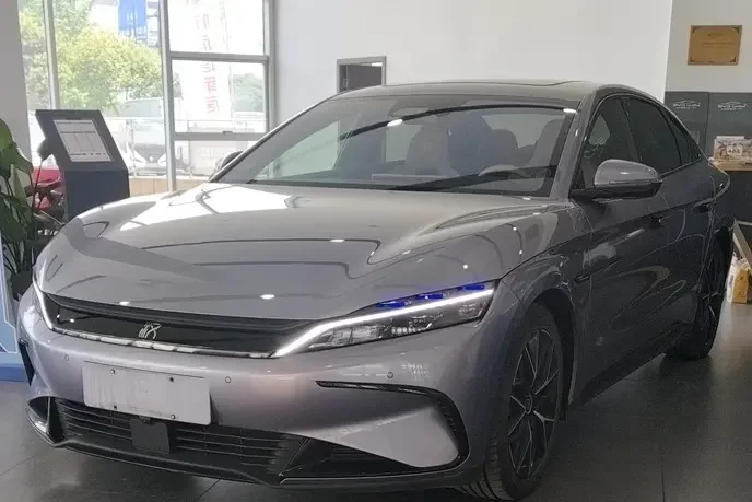 BYD Han EV