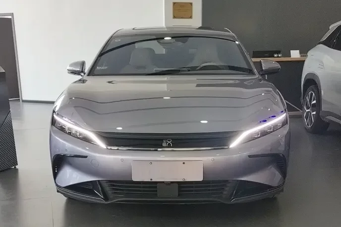 BYD Han EV