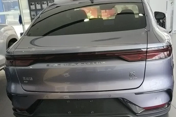 BYD Han EV