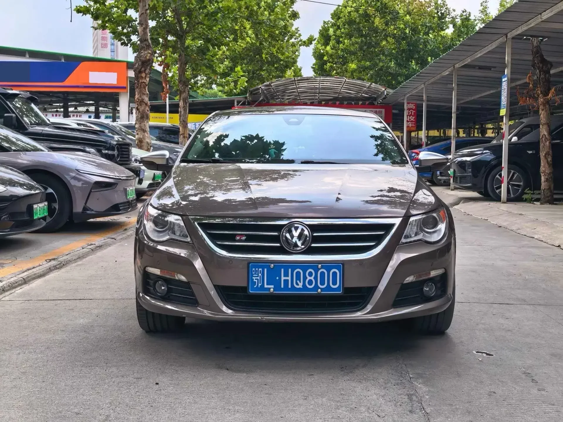 Volkswagen Arteon (CC)