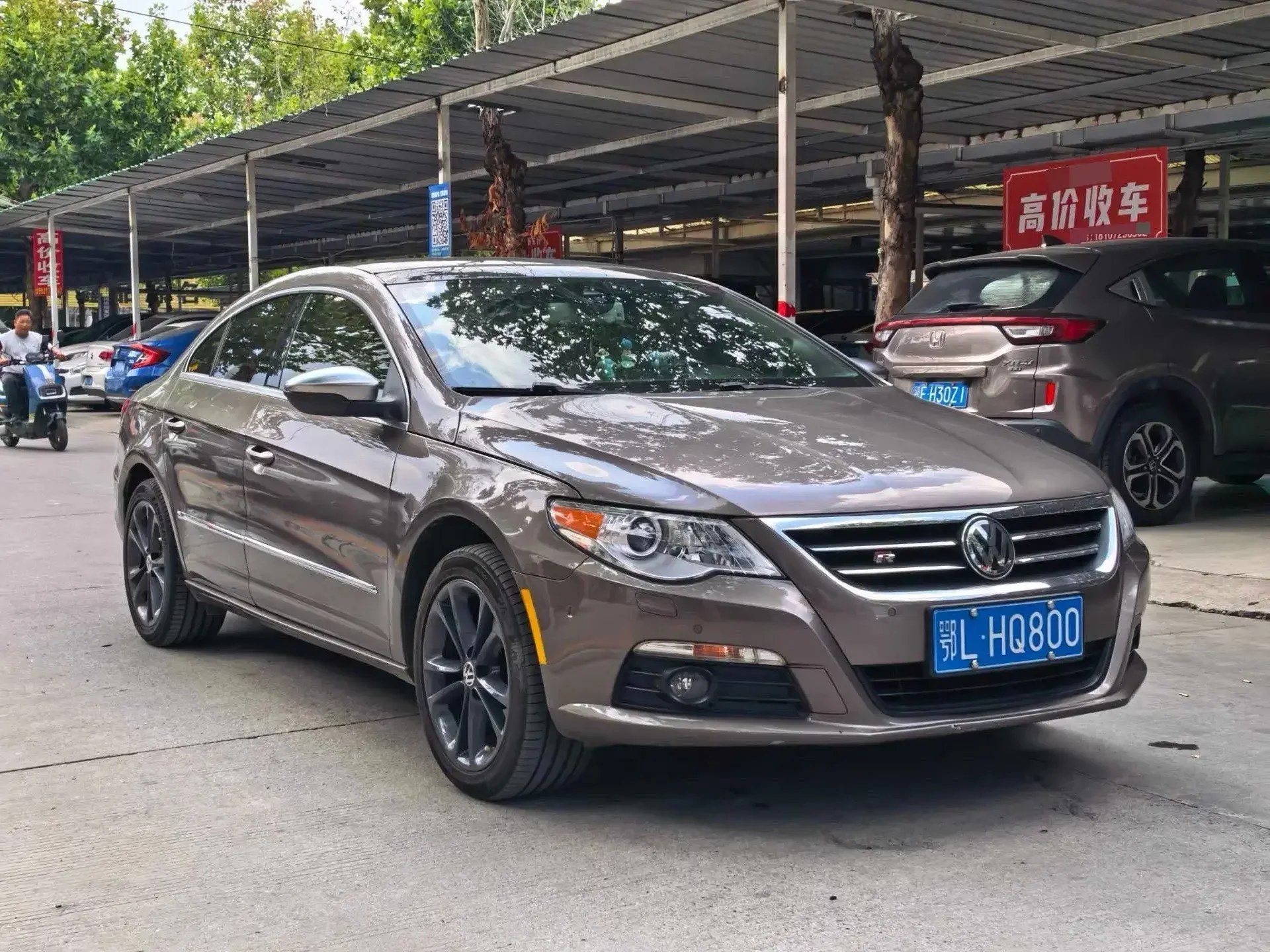 Volkswagen Arteon (CC)