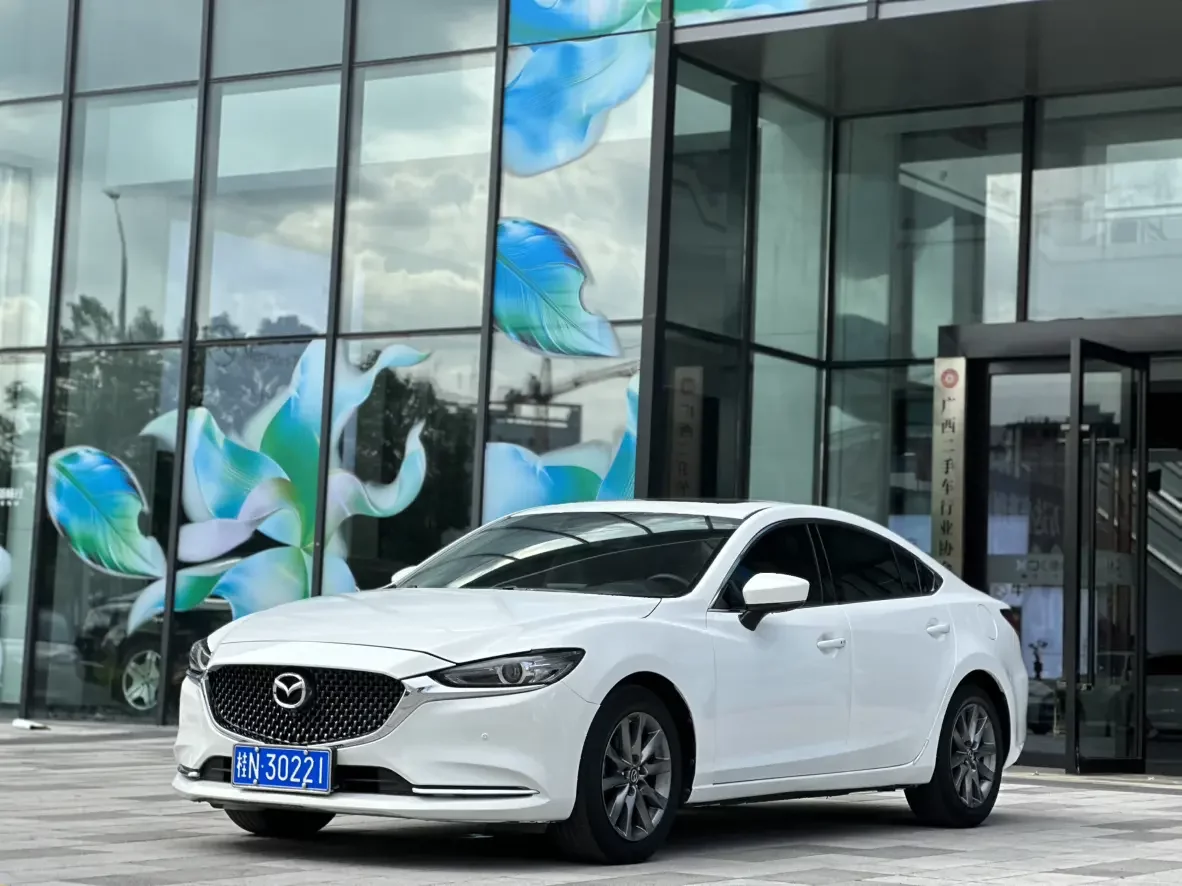 Mazda Atenza