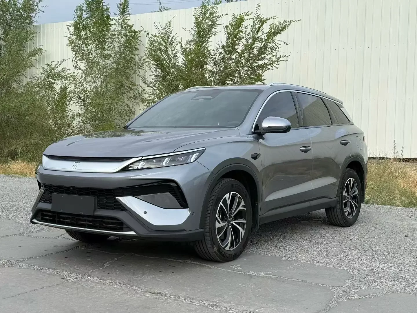 BYD Song Pro DM