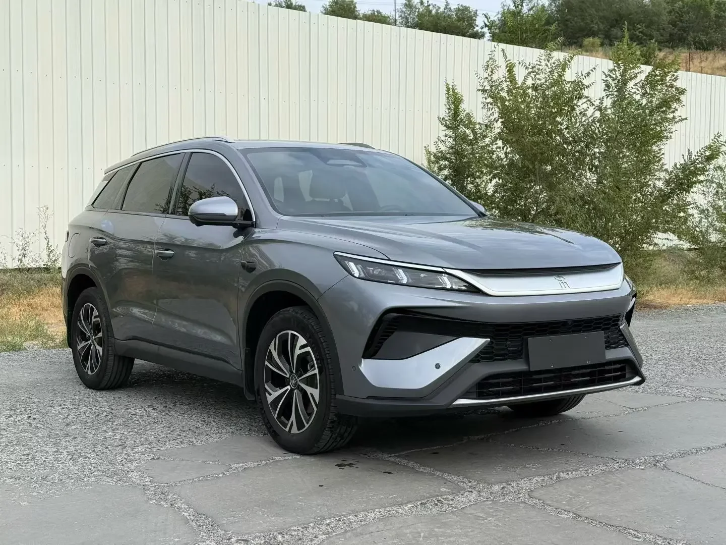 BYD Song Pro DM