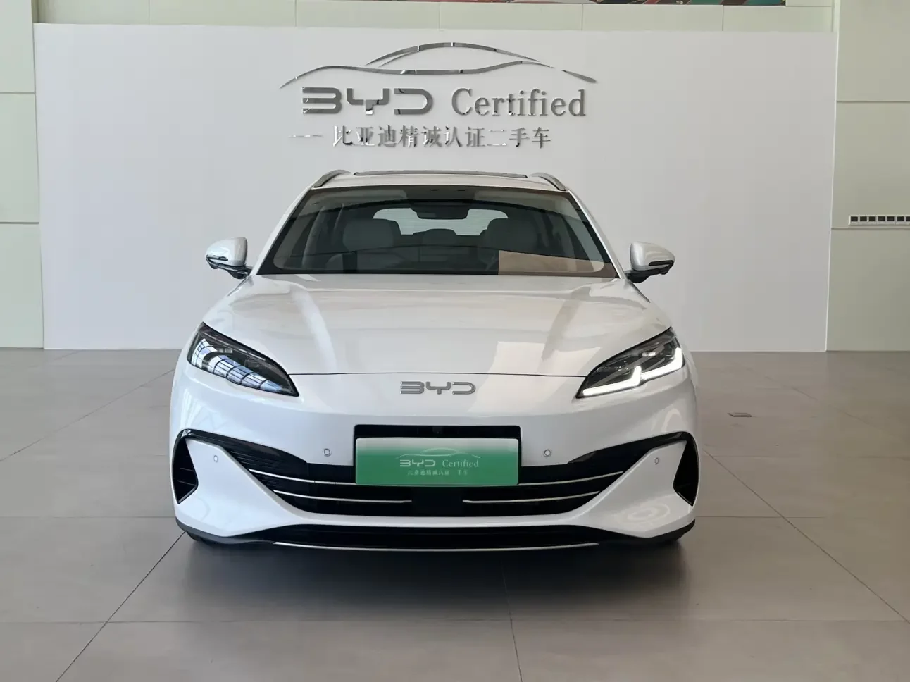 BYD Seal 06DM Travel Edition
