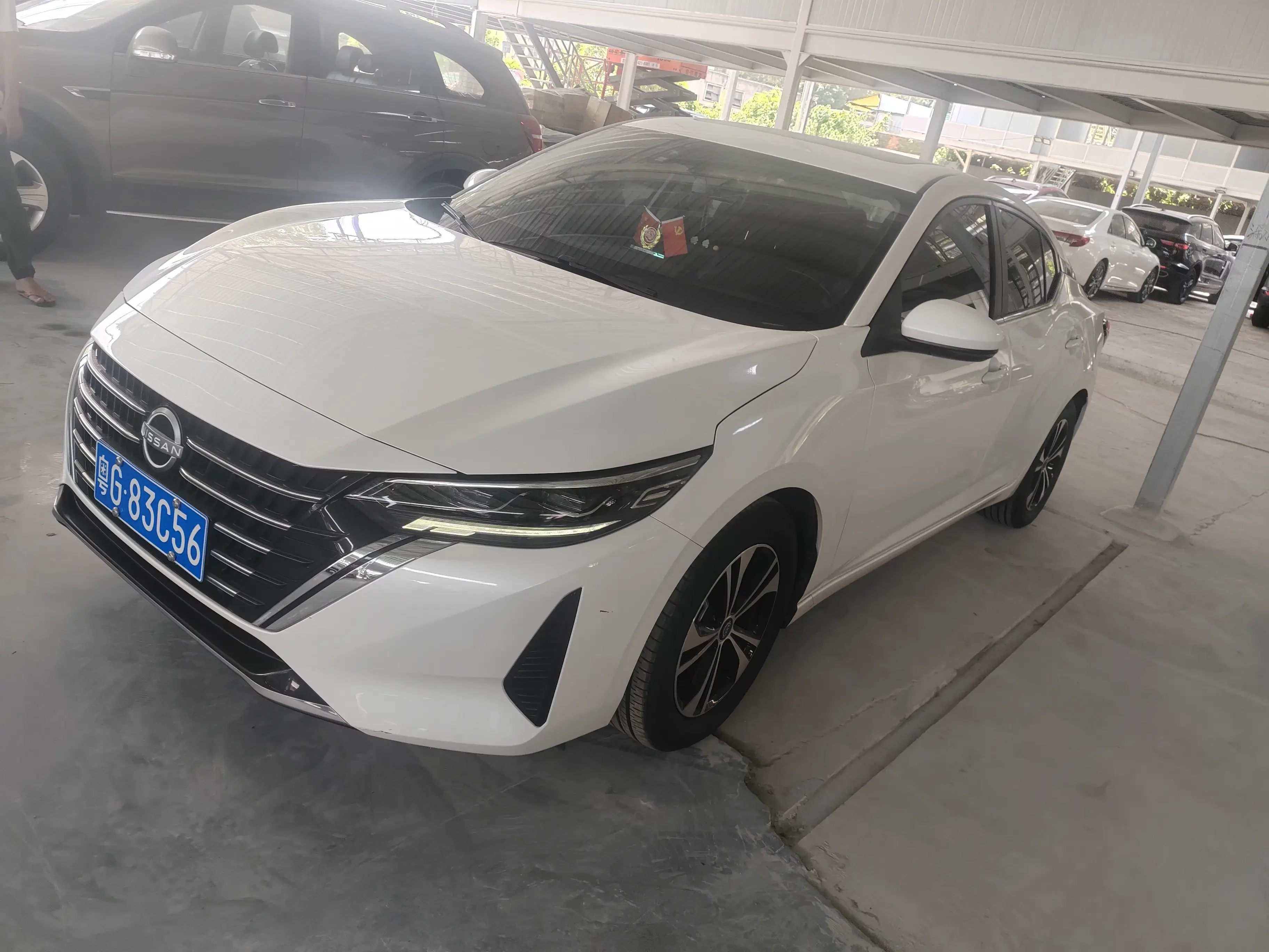 Nissan Sylphy