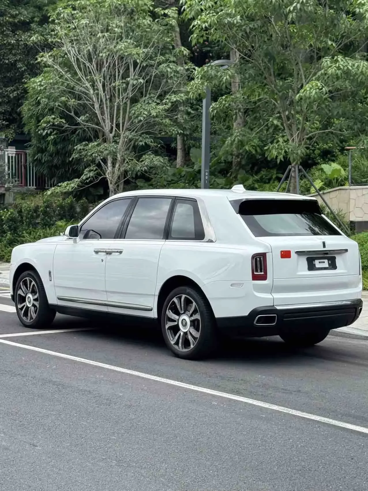Rolls Royce Cullinan