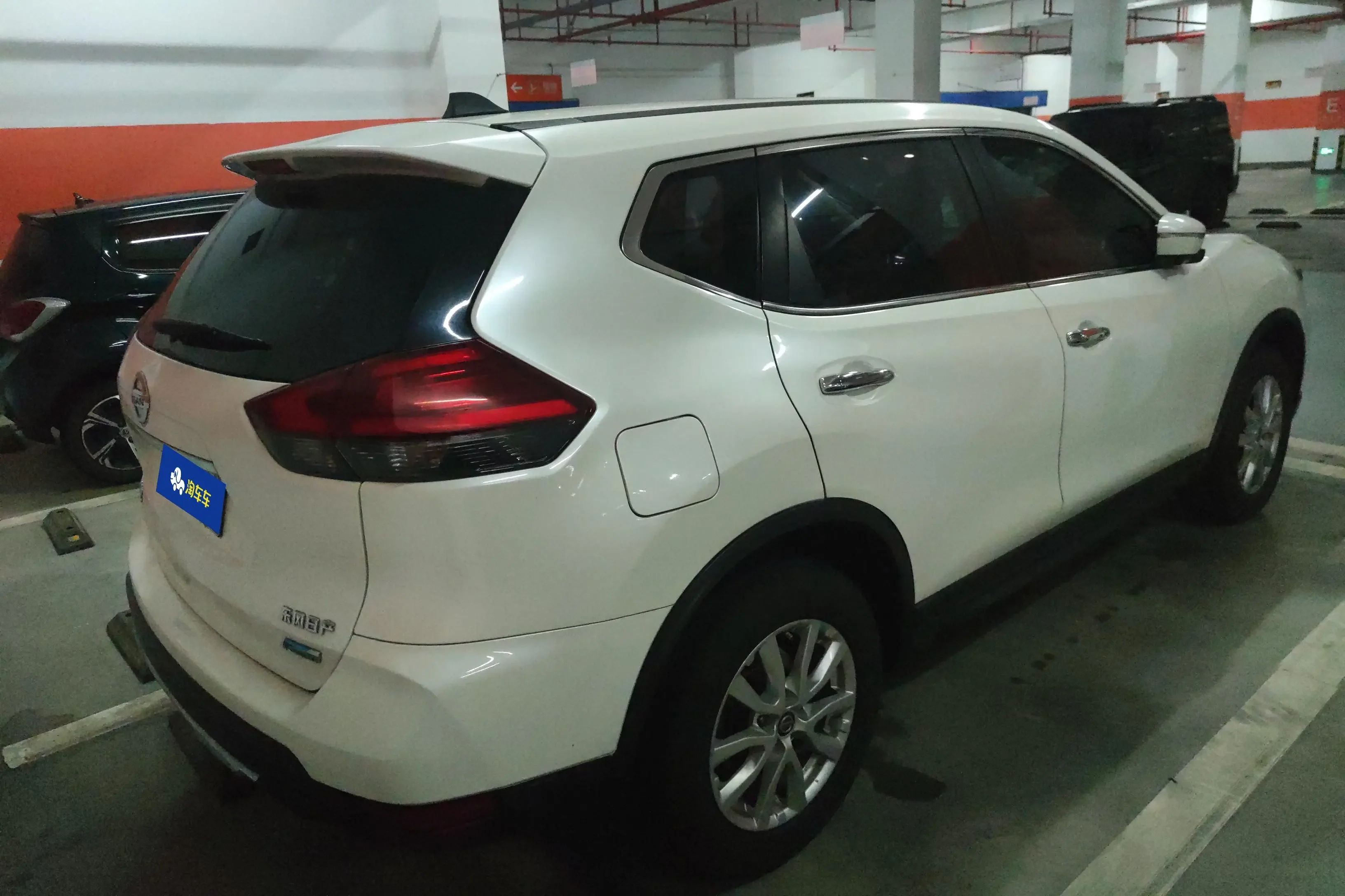 Nissan X-Trail (Qijun)
