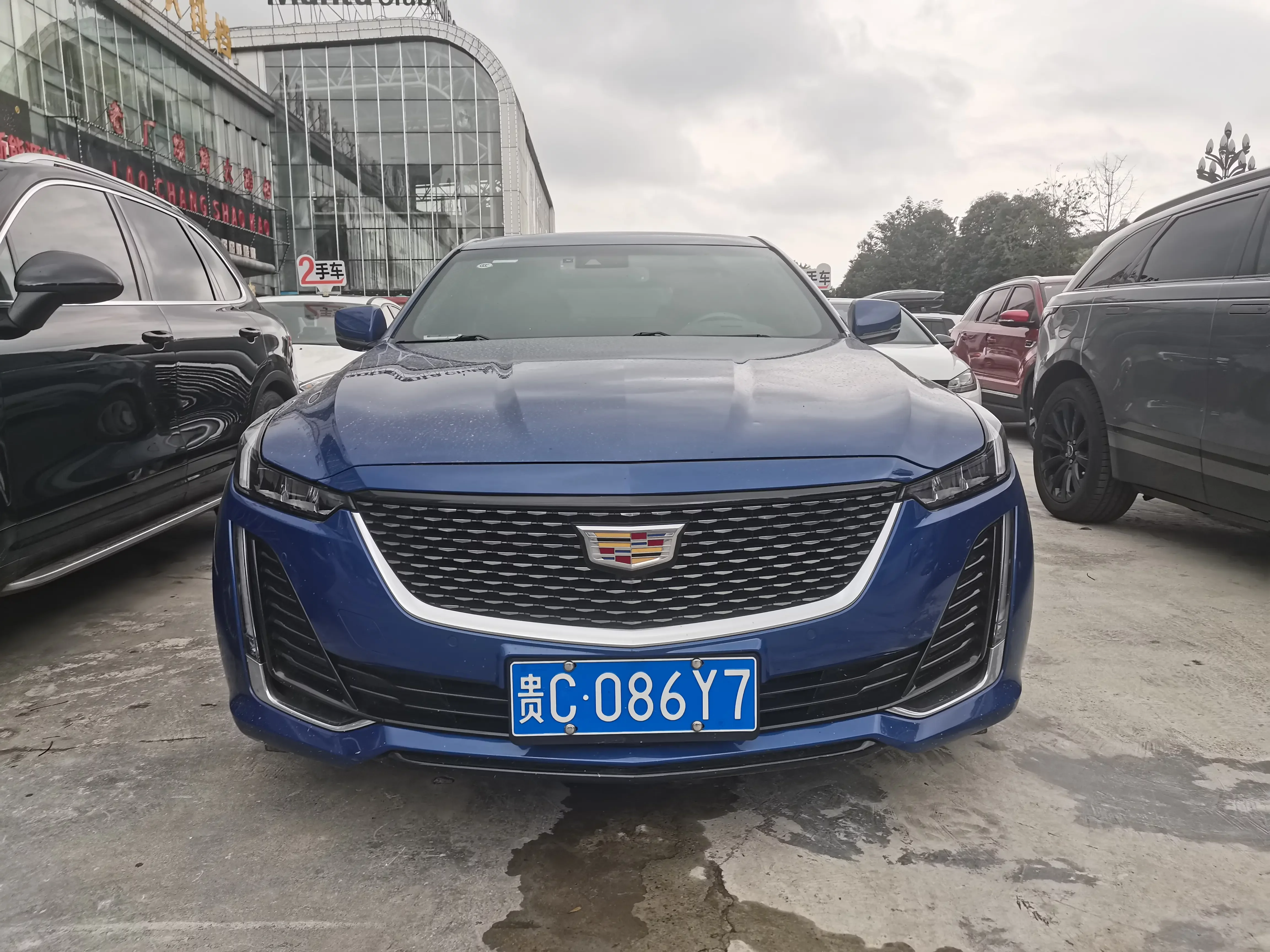 Cadillac CT5