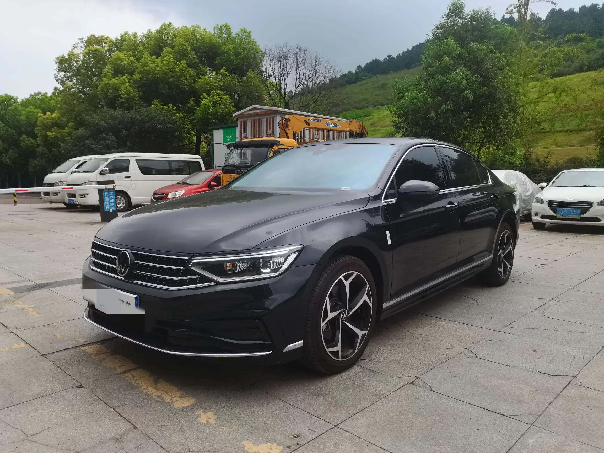 Volkswagen Magotan
