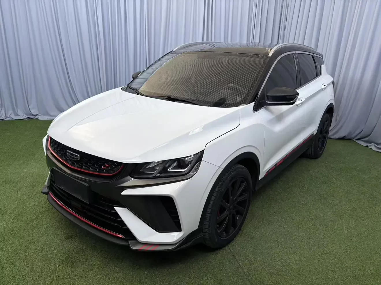 Geely Coolray SX11 (Binyue)