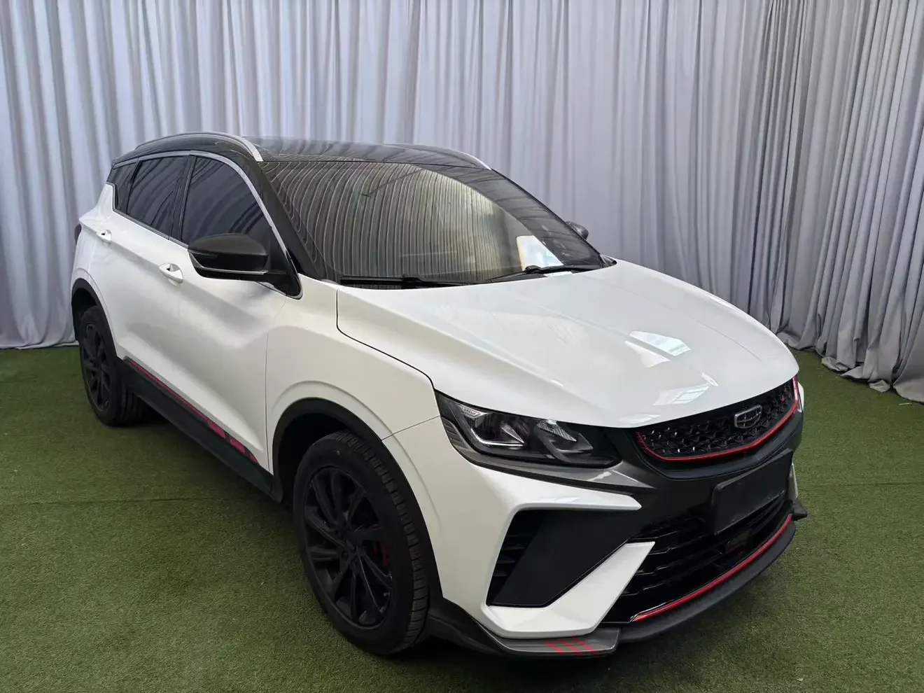 Geely Coolray SX11 (Binyue)