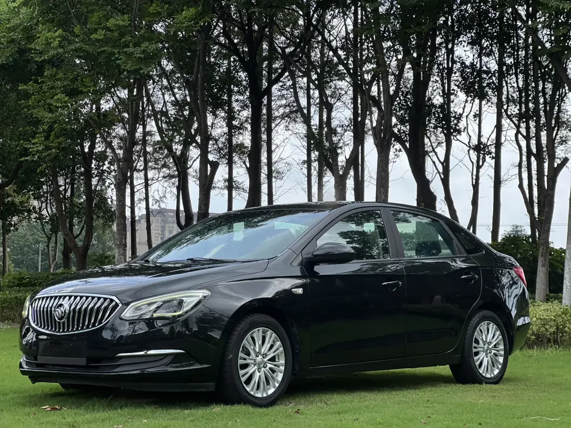 Buick Yinglang