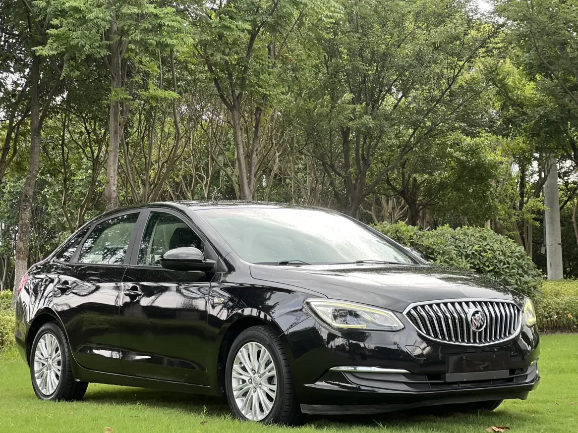 Buick Yinglang