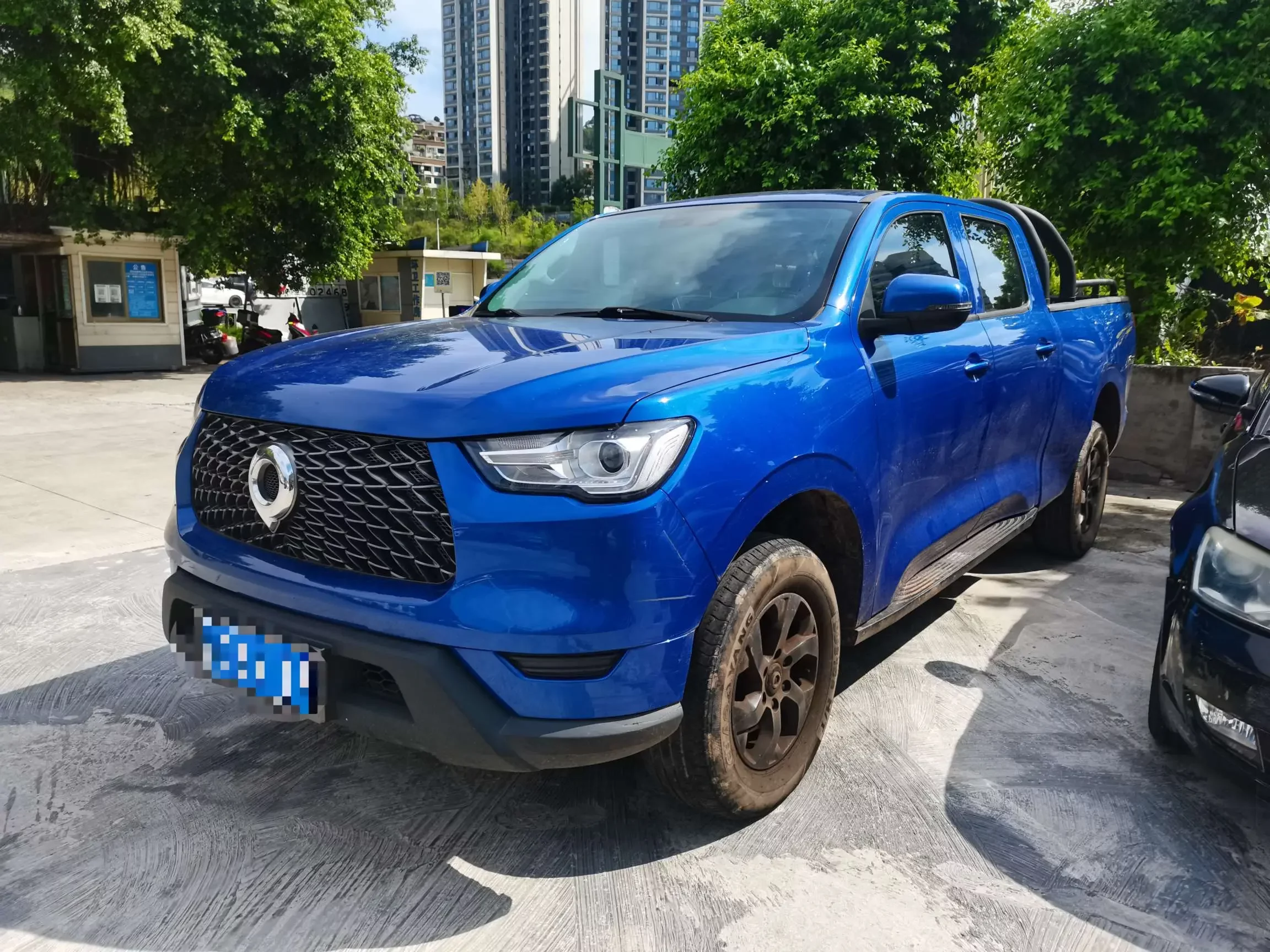 Great Wall Poer (gun)