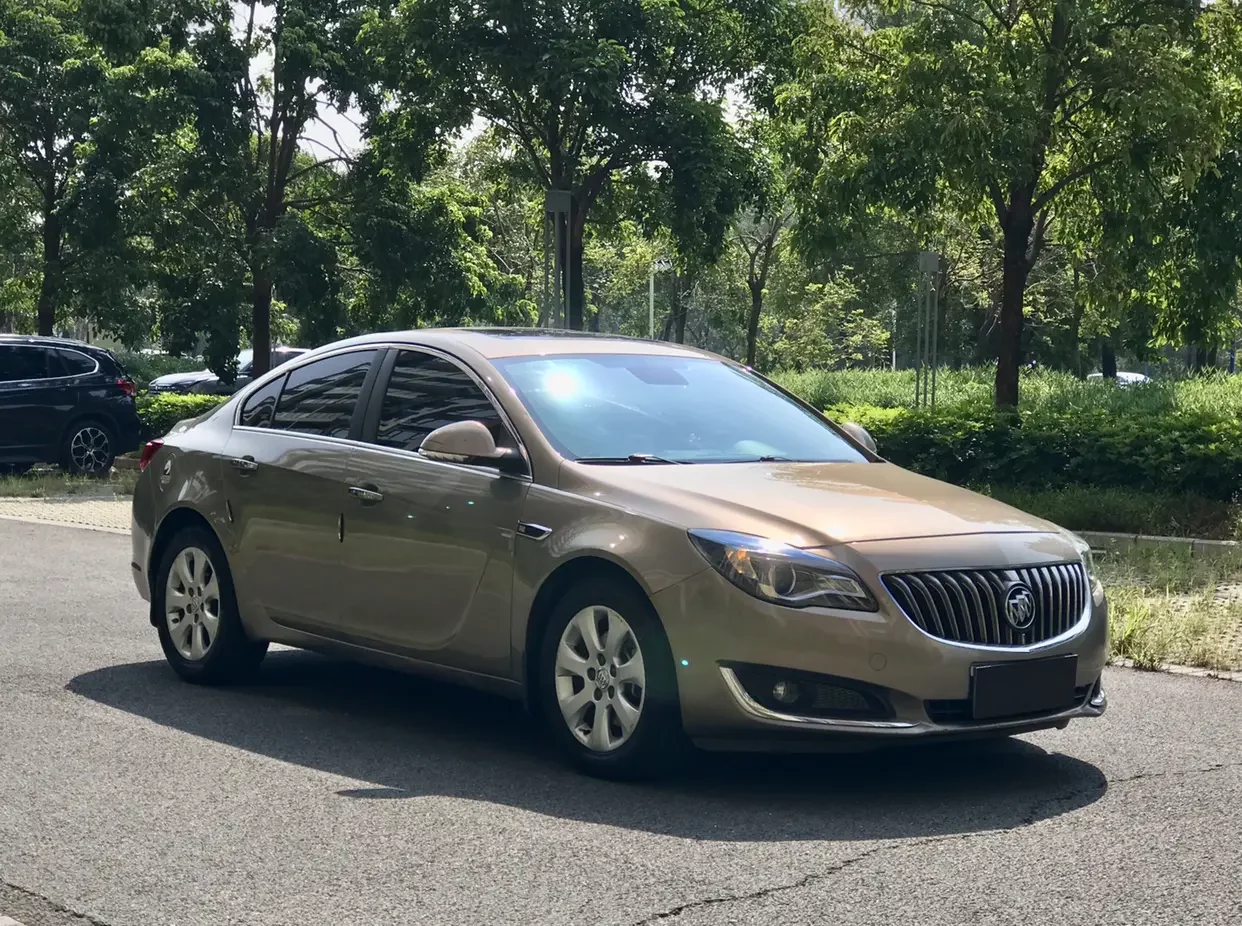 Buick Majesty