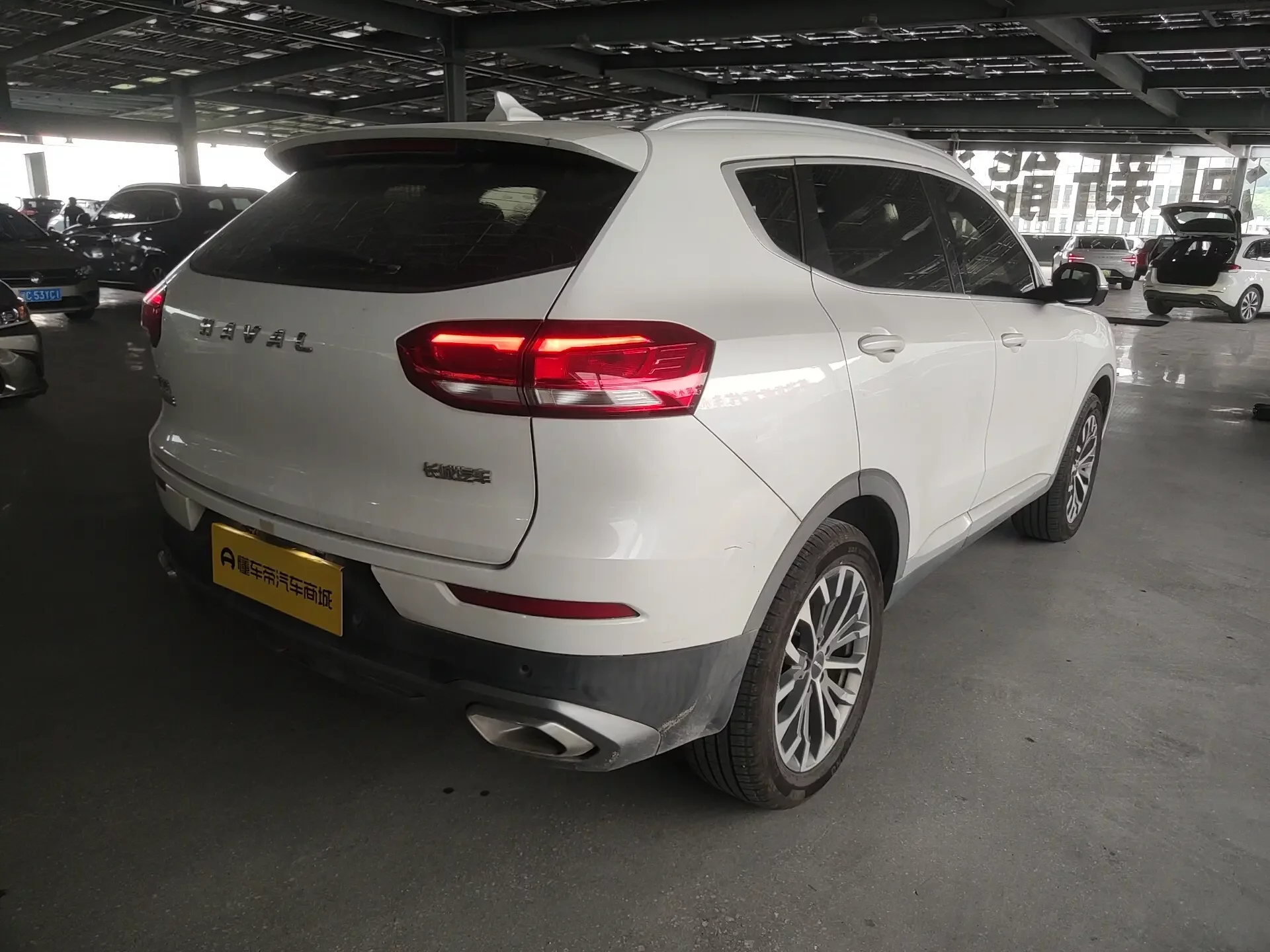 Haval H6