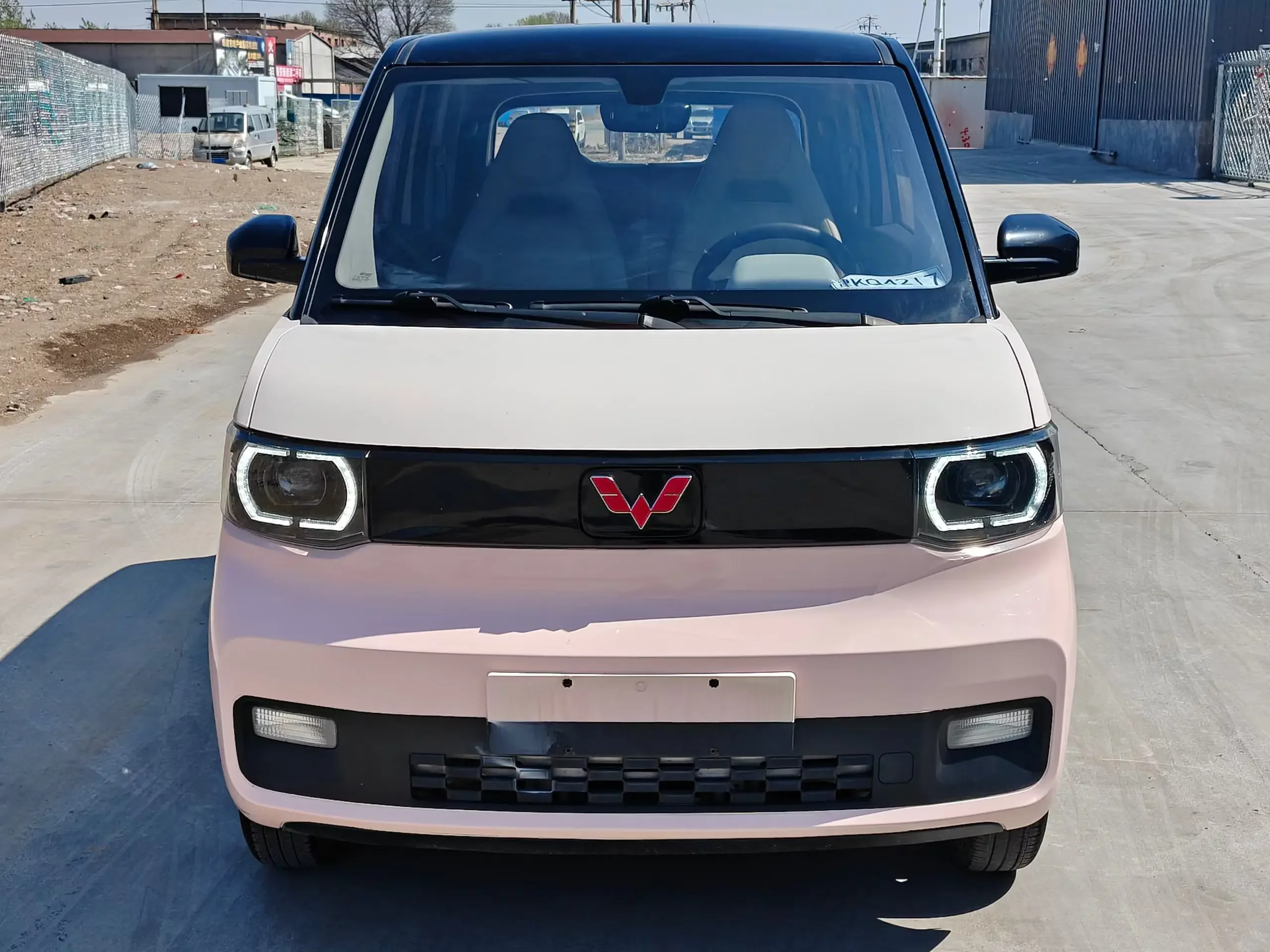 Wuling Hongguang MINIEV