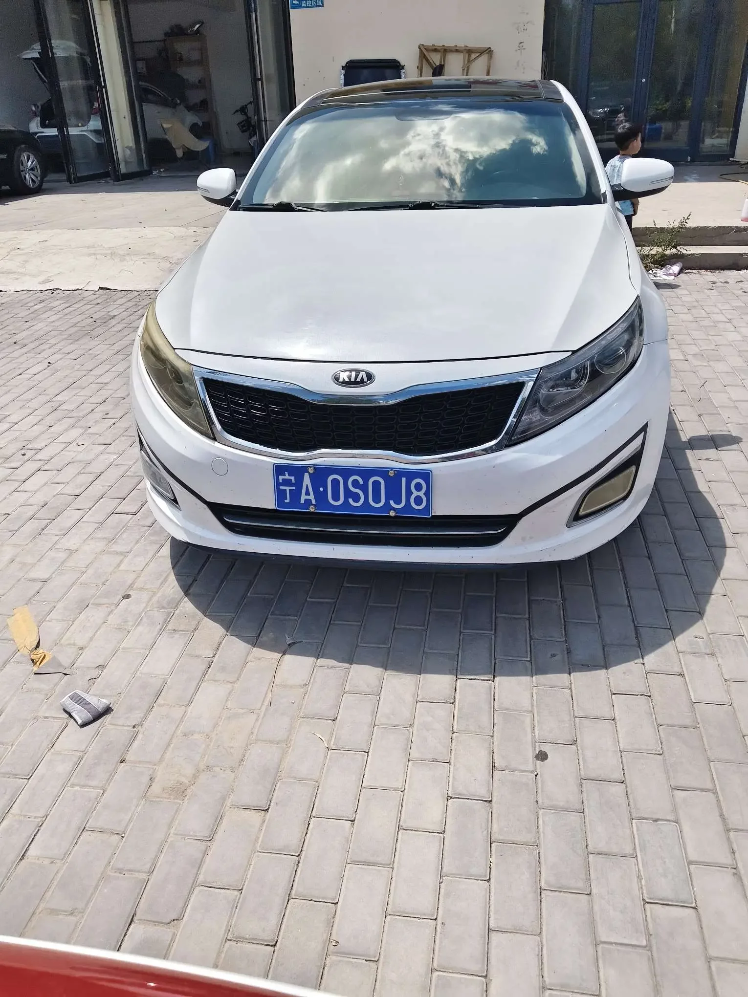 Kia K5