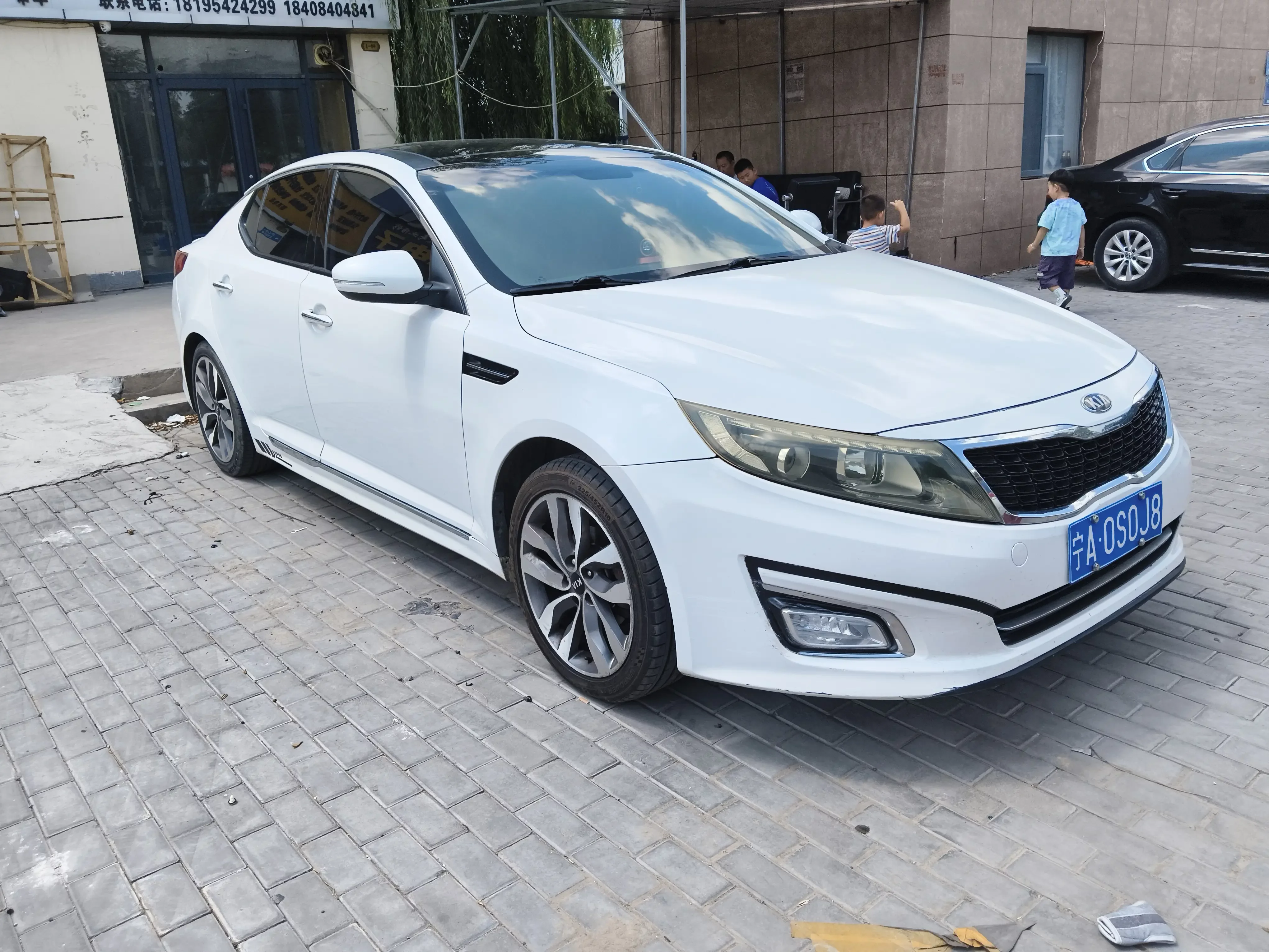 Kia K5