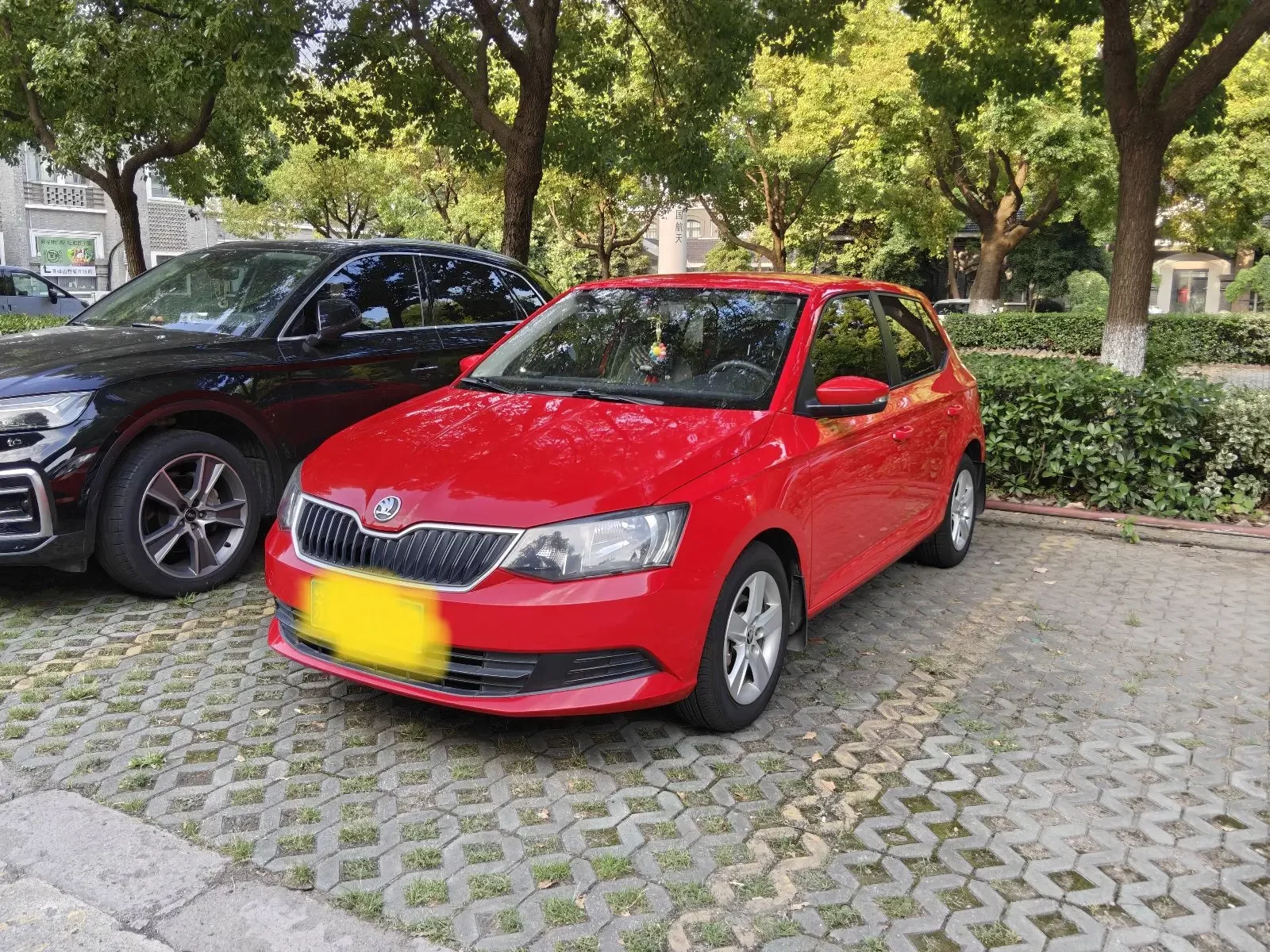 Skoda Jing Rui