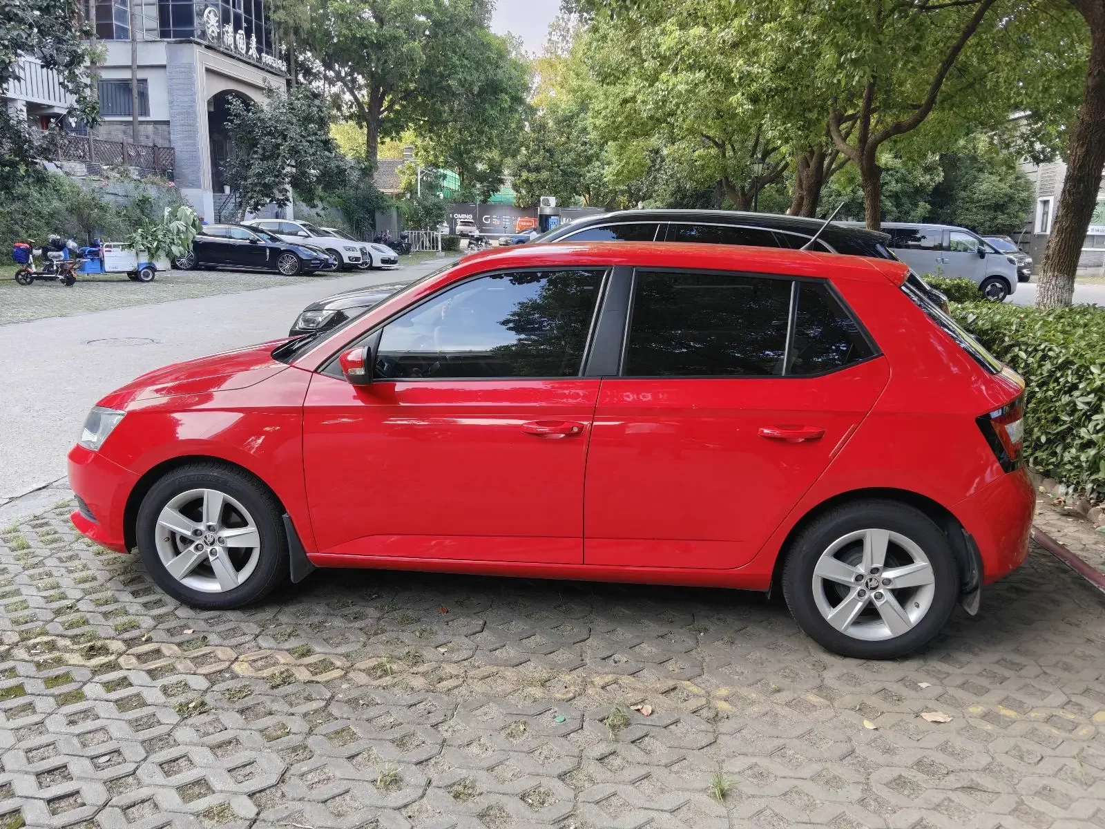 Skoda Jing Rui