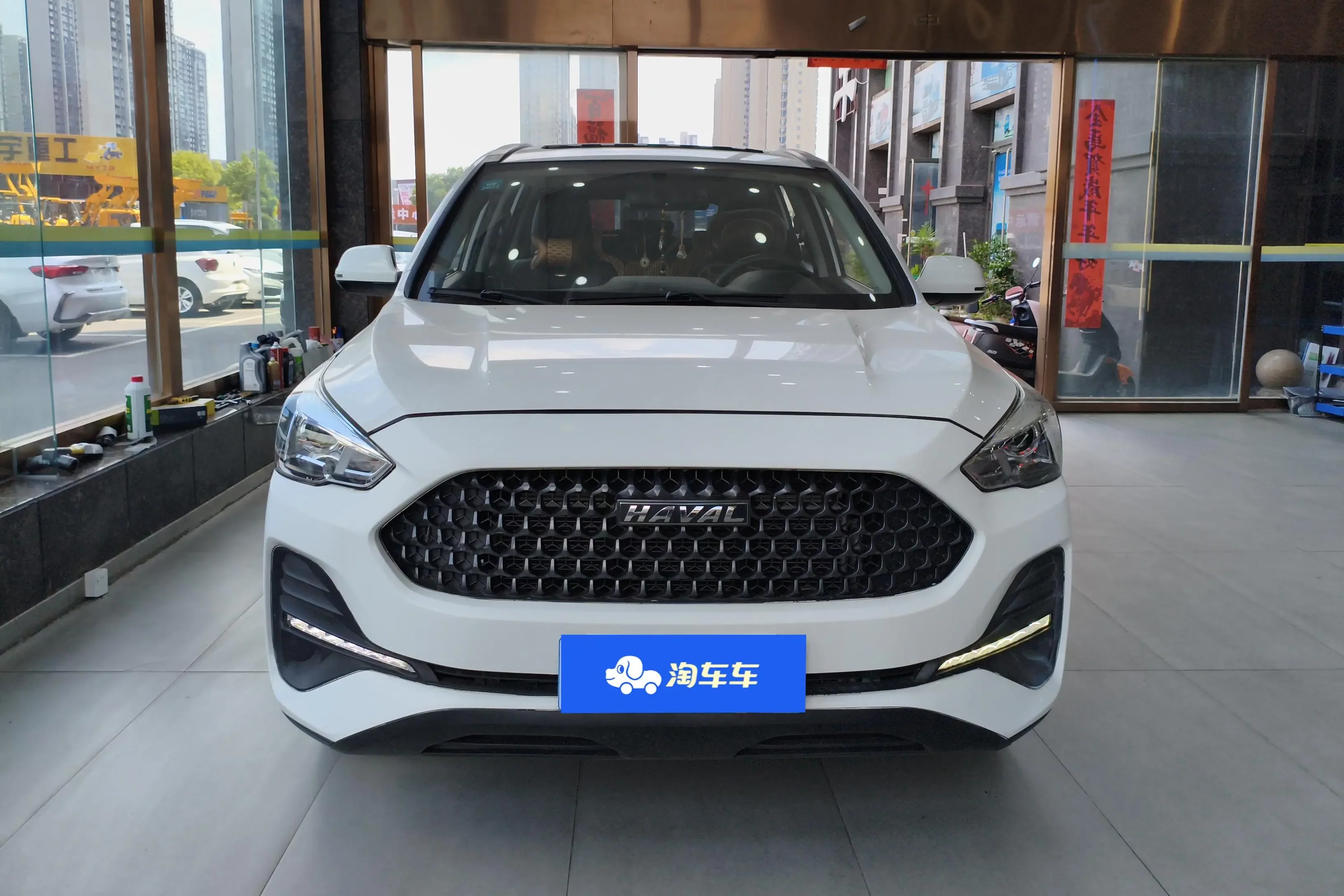 Haval M6
