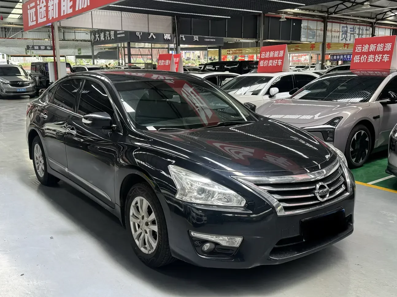 Nissan Altima (Teana)