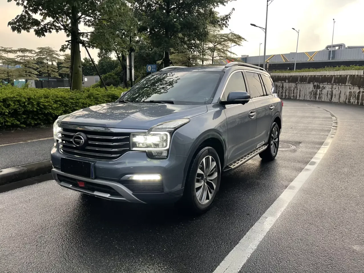 GAC Trumpchi GS8