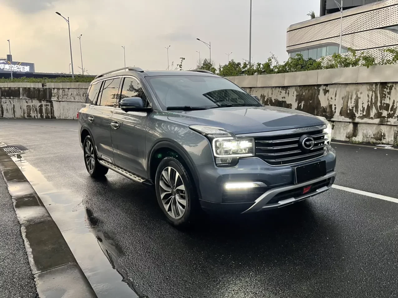 GAC Trumpchi GS8