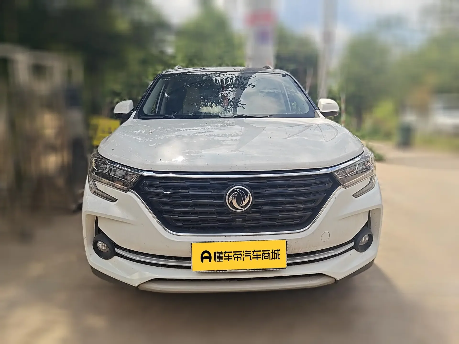 Forthing Fengxing T5