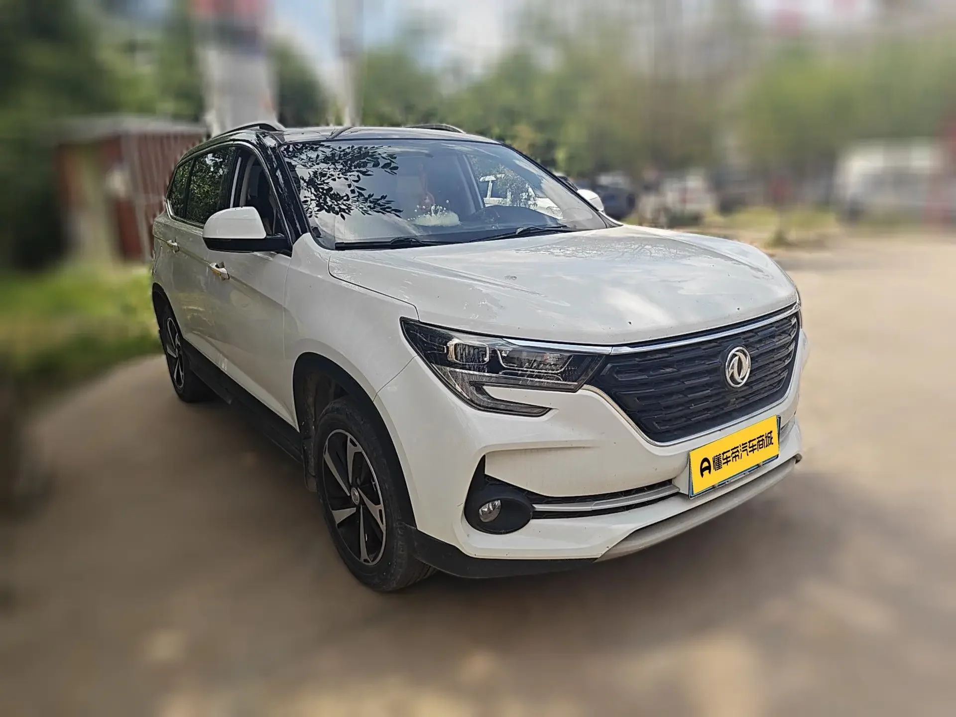 Forthing Fengxing T5
