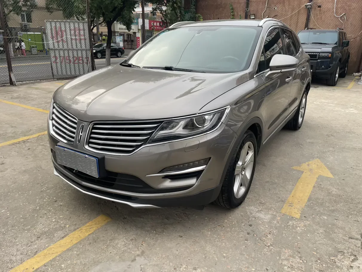 Lincoln MKC