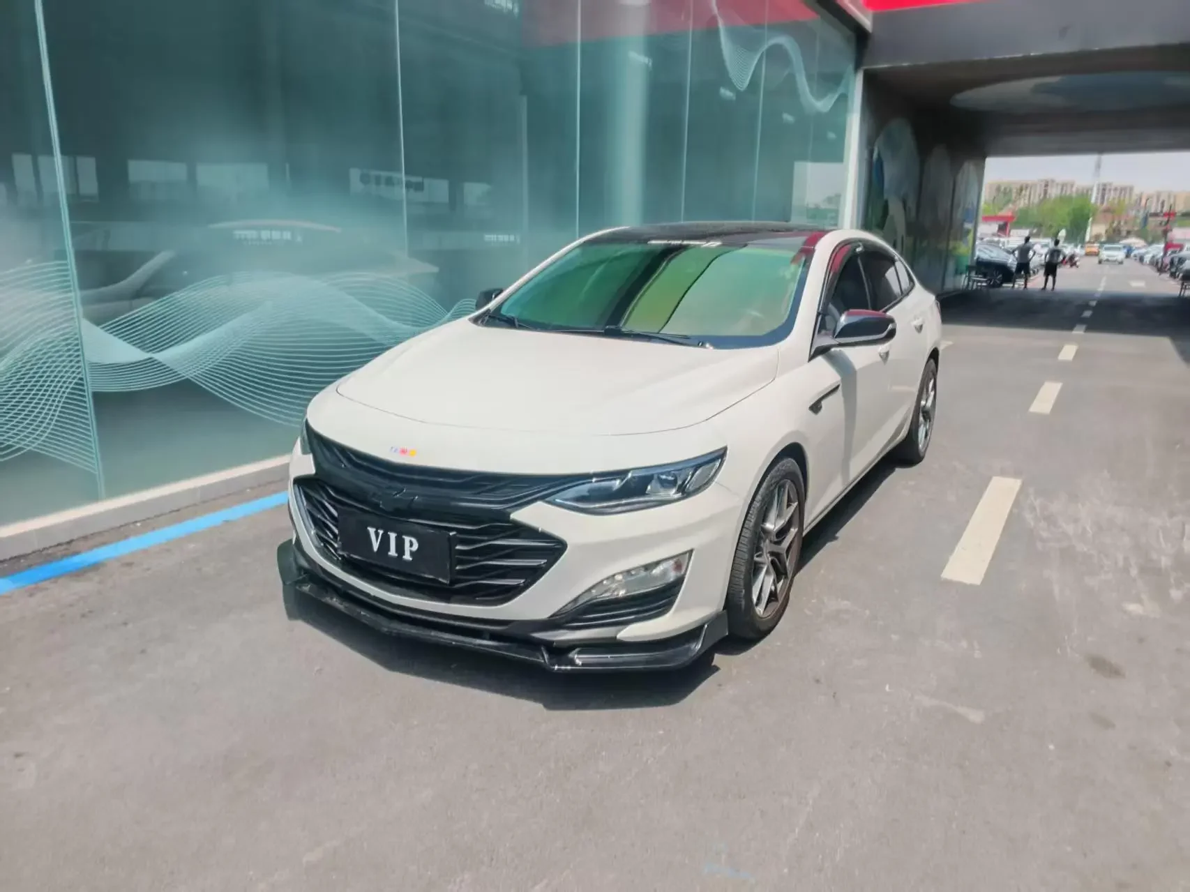 Chevrolet Malibu XL