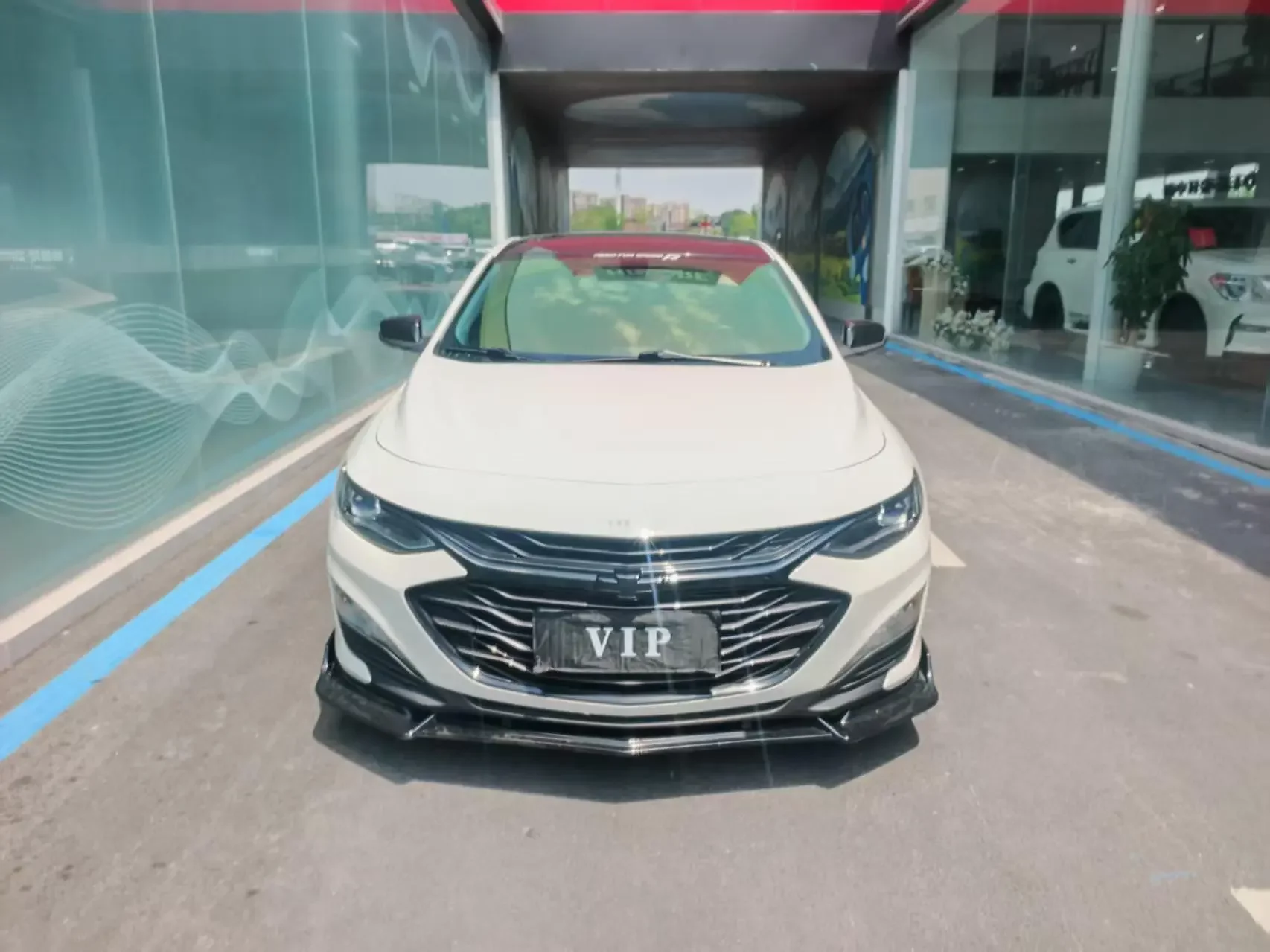 Chevrolet Malibu XL