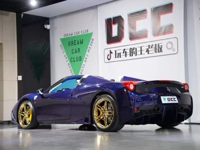 Ferrari 458
