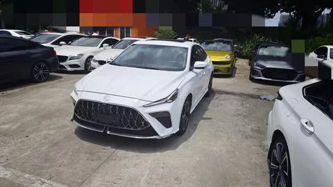 MG 5 Scorpio