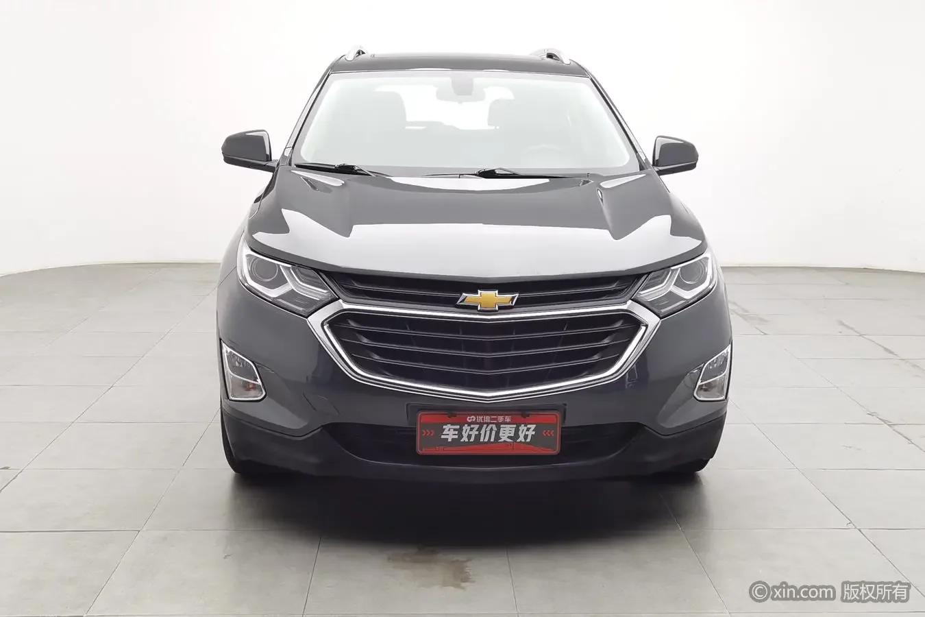 Chevrolet Equinox (explorer)
