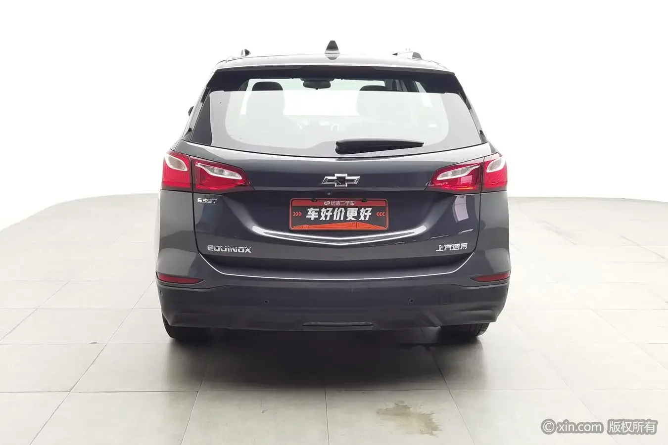 Chevrolet Equinox (explorer)