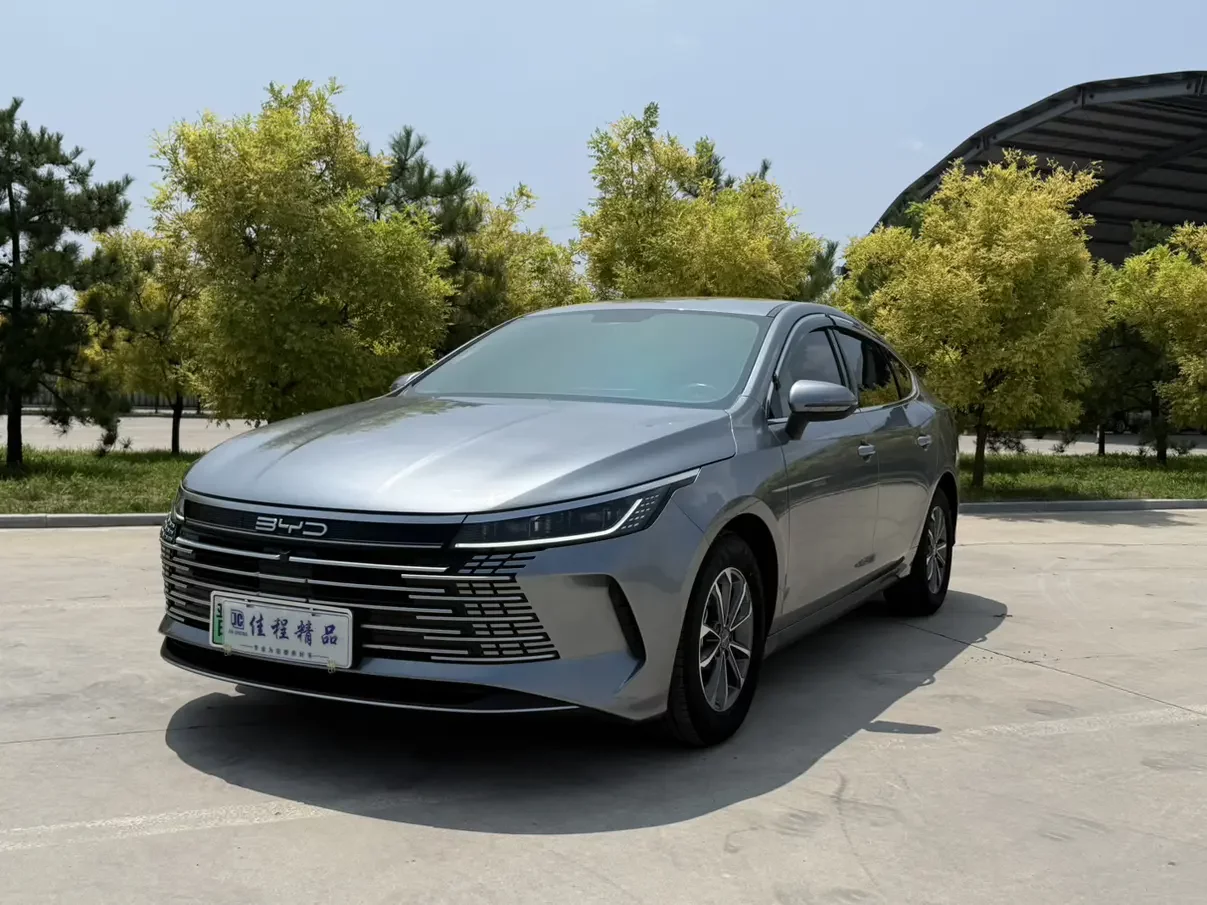 BYD Destroyer 05