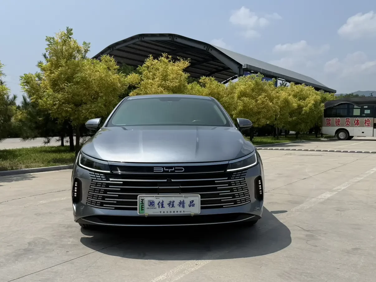 BYD Destroyer 05