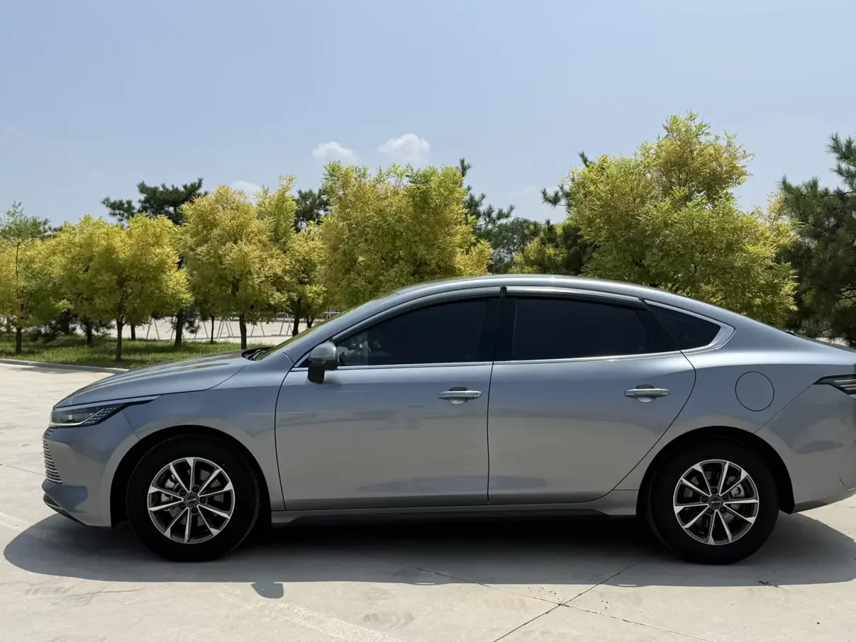 BYD Destroyer 05