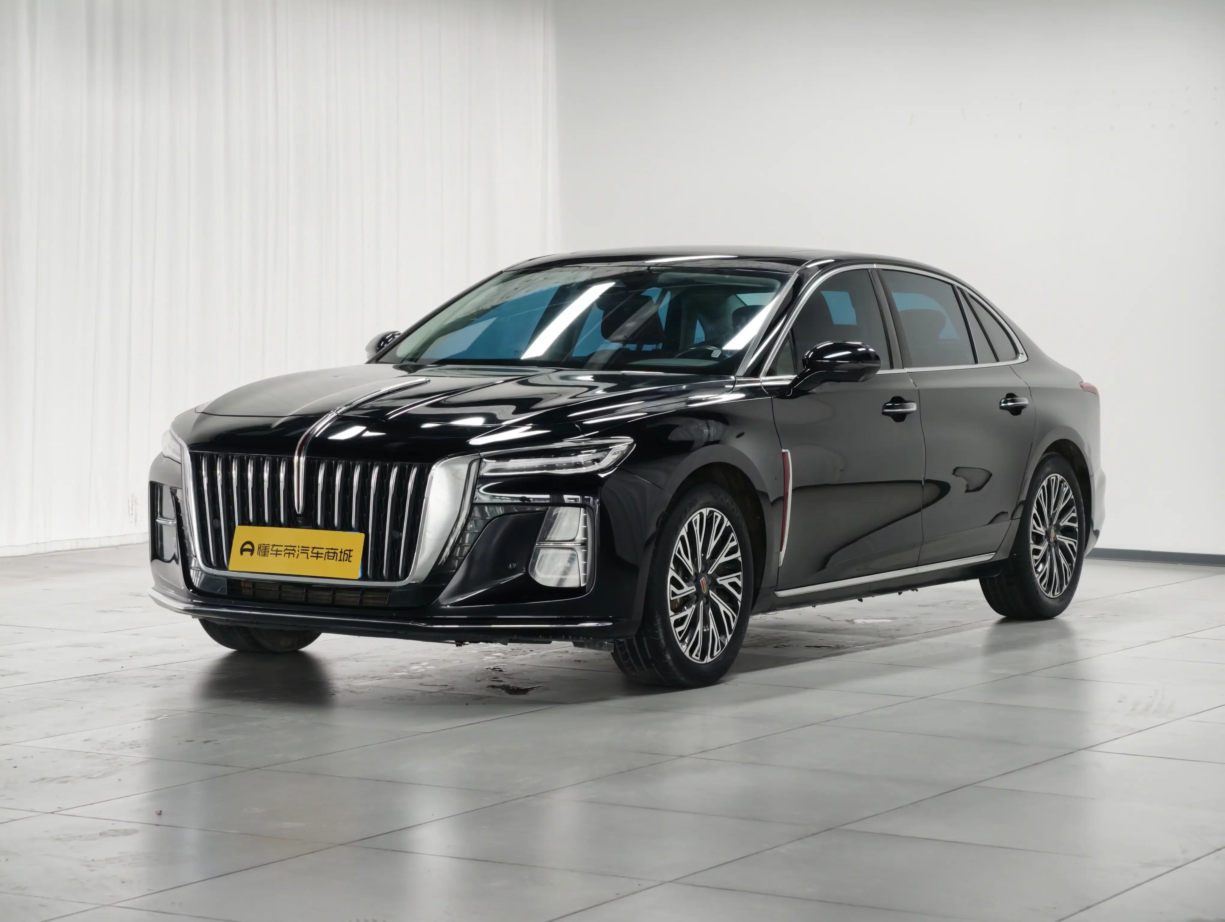 Hongqi H5