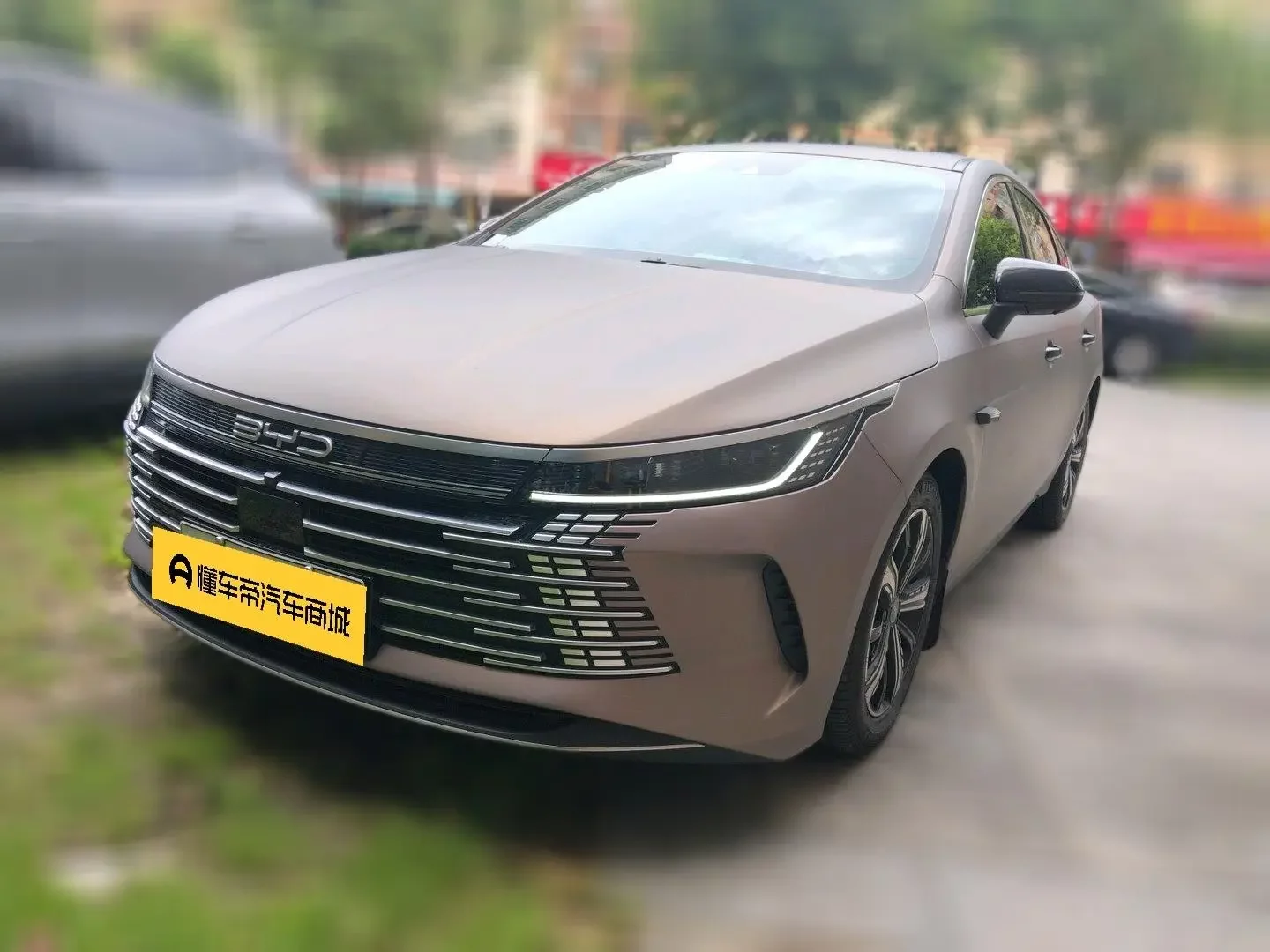 BYD Destroyer 05