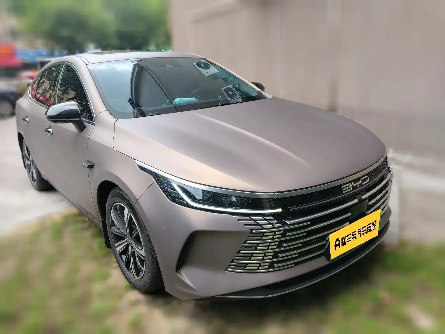 BYD Destroyer 05