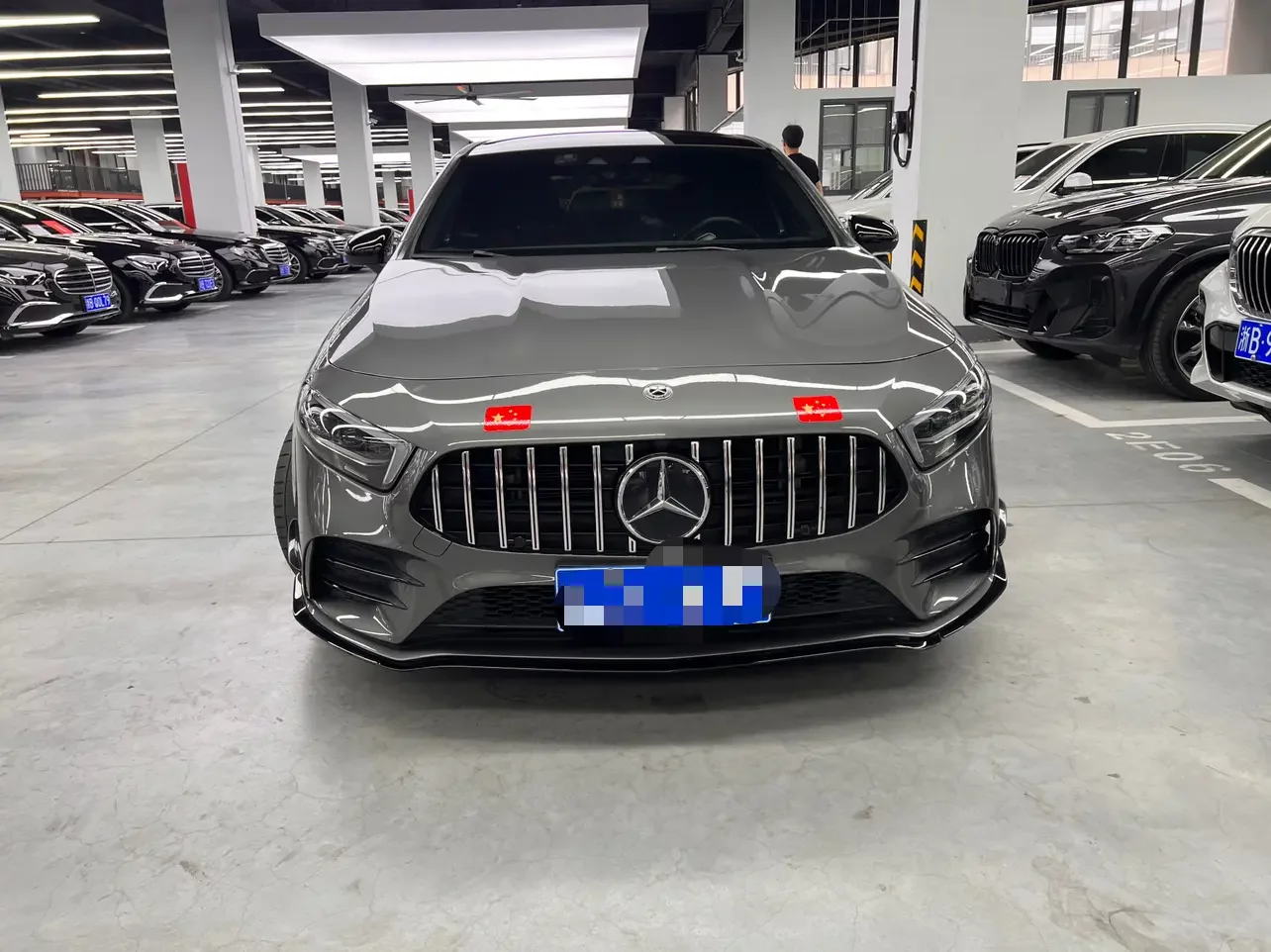 Mercedes-Benz A-Class AMG