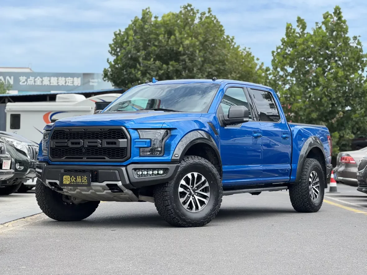 Ford F-150 Raptor