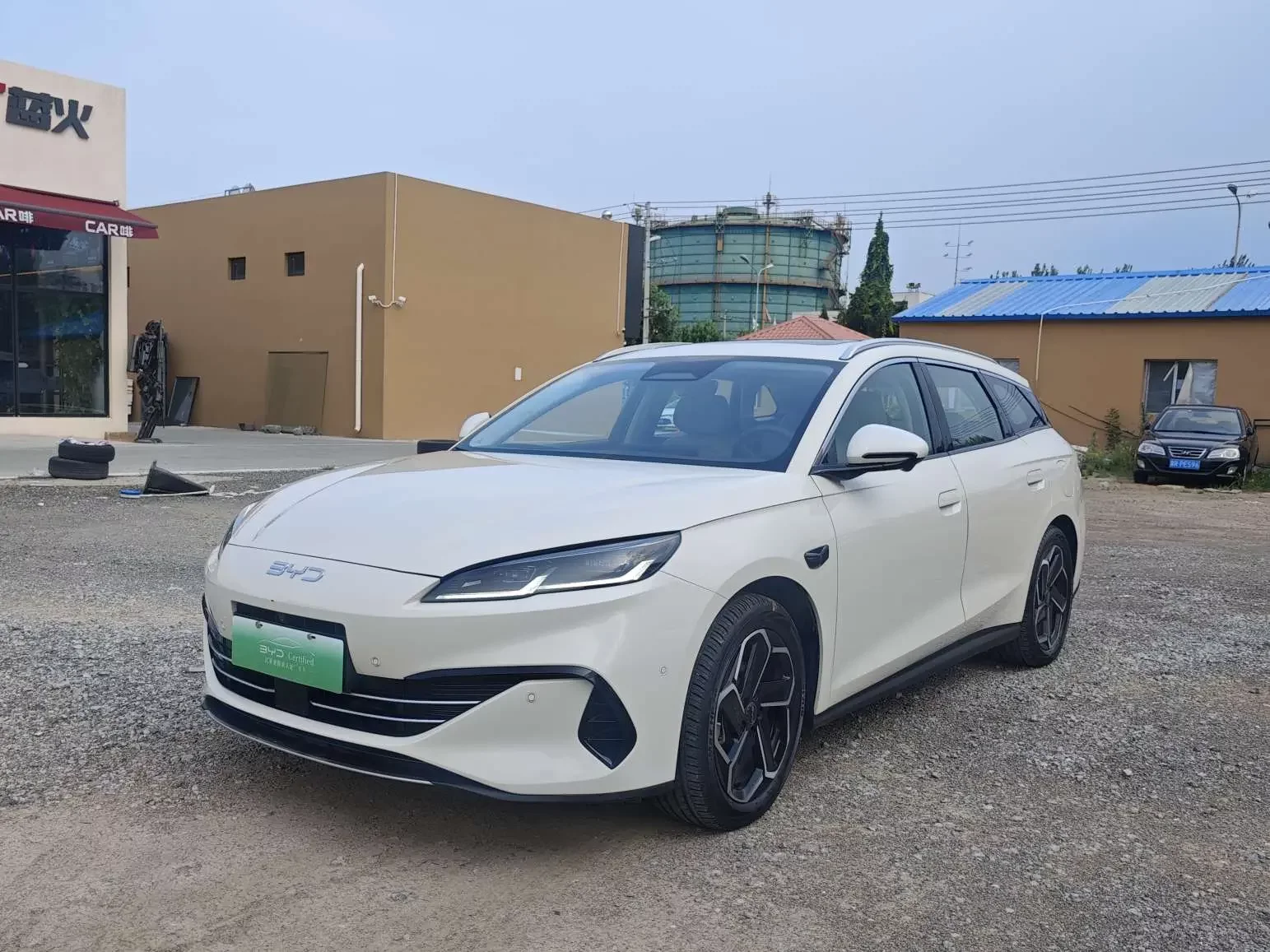 BYD Seal 06DM Travel Edition