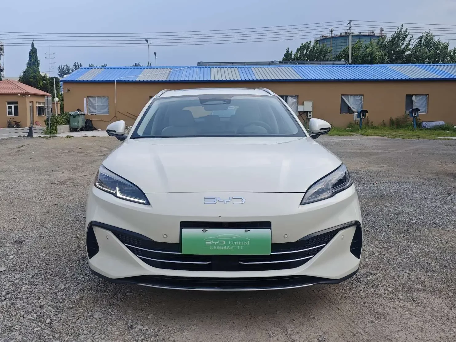 BYD Seal 06DM Travel Edition